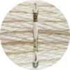 DMC Mouliné Spécial 25 Broderigarn, Ensfarvet, Neutrale nuancer